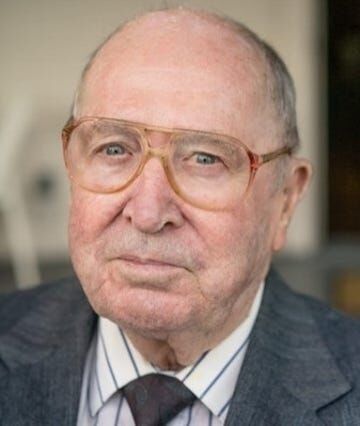 Conrad J. Bergeron