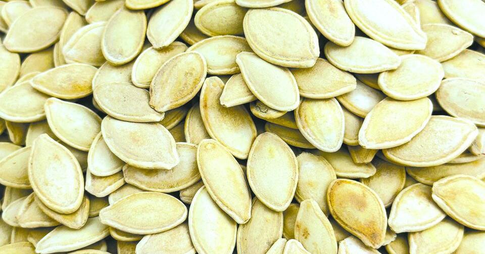 Harvest time is also seed-saving time