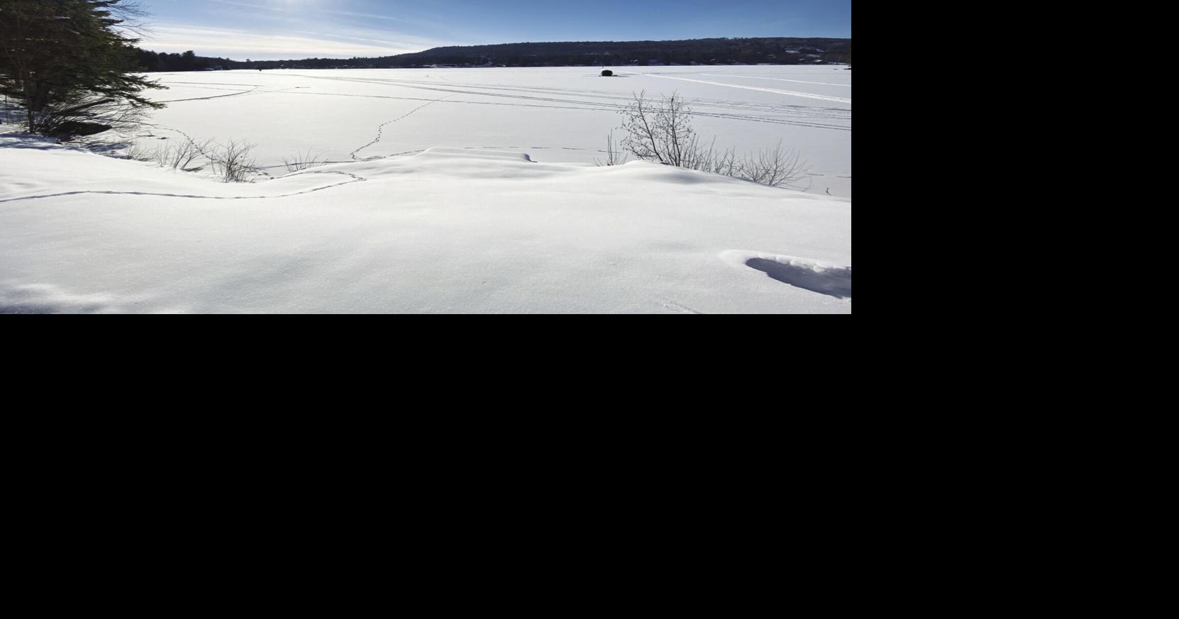 ‘Ice Out’ challenge clean water fundraiser Willistonvermontnews