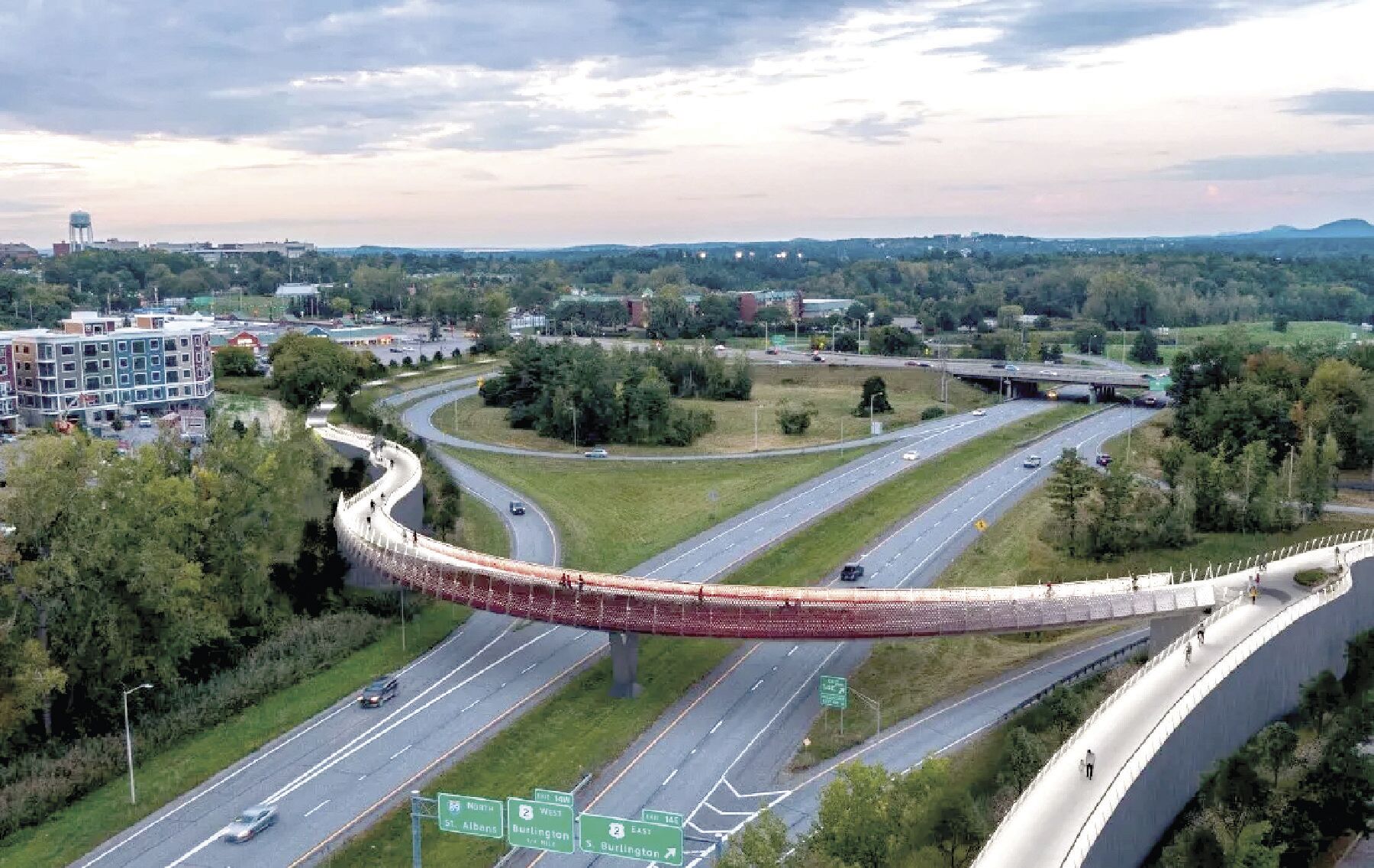 Exit 14 Walk Bike Bridge Construction To Start In 2024 Region State   654bf80af0c35.image 