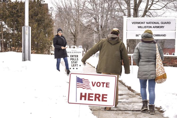 Town budget squeaks by Willistonvermontnews