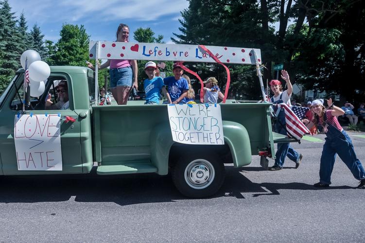 All the Feels on the Fourth Community