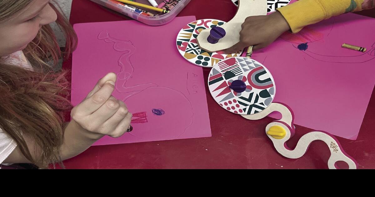 Hinesburg school launches math, arts program Schools