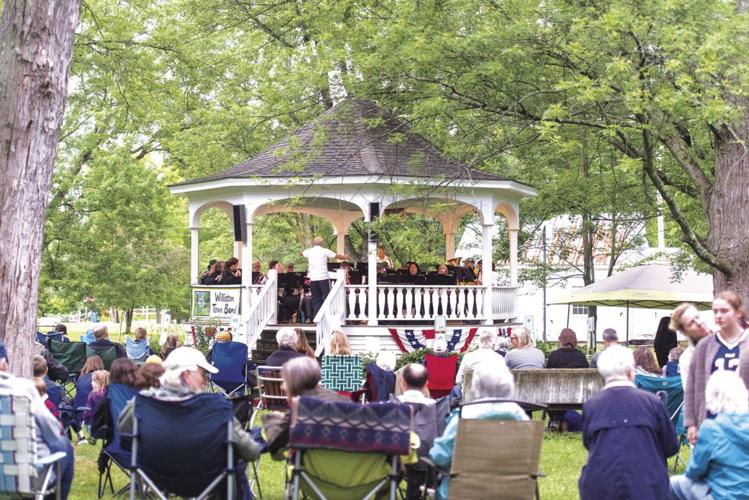 Back together again Willistonvermontnews