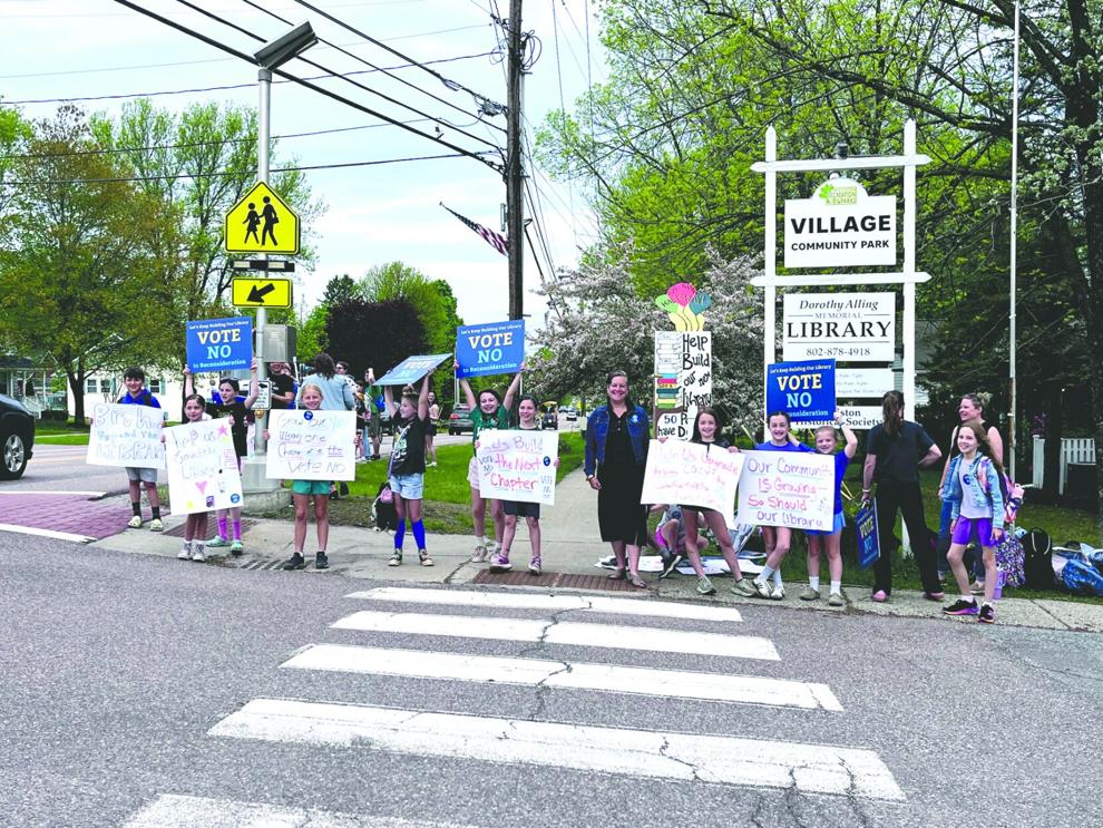 Letter: Student support