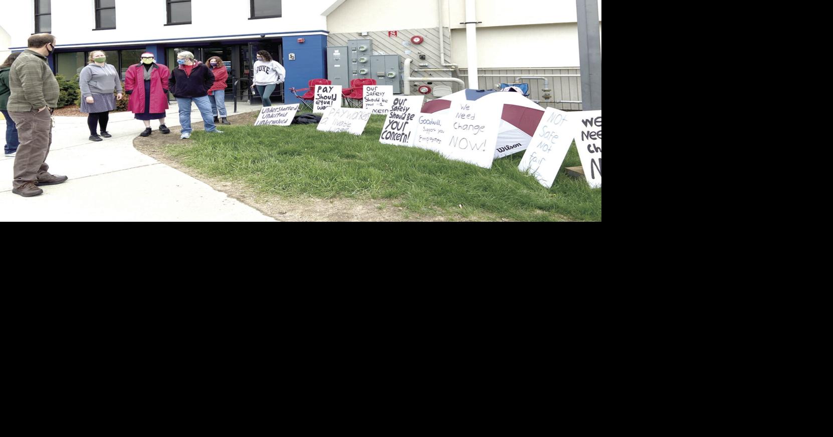 Ill will continues at Goodwill Willistonvermontnews