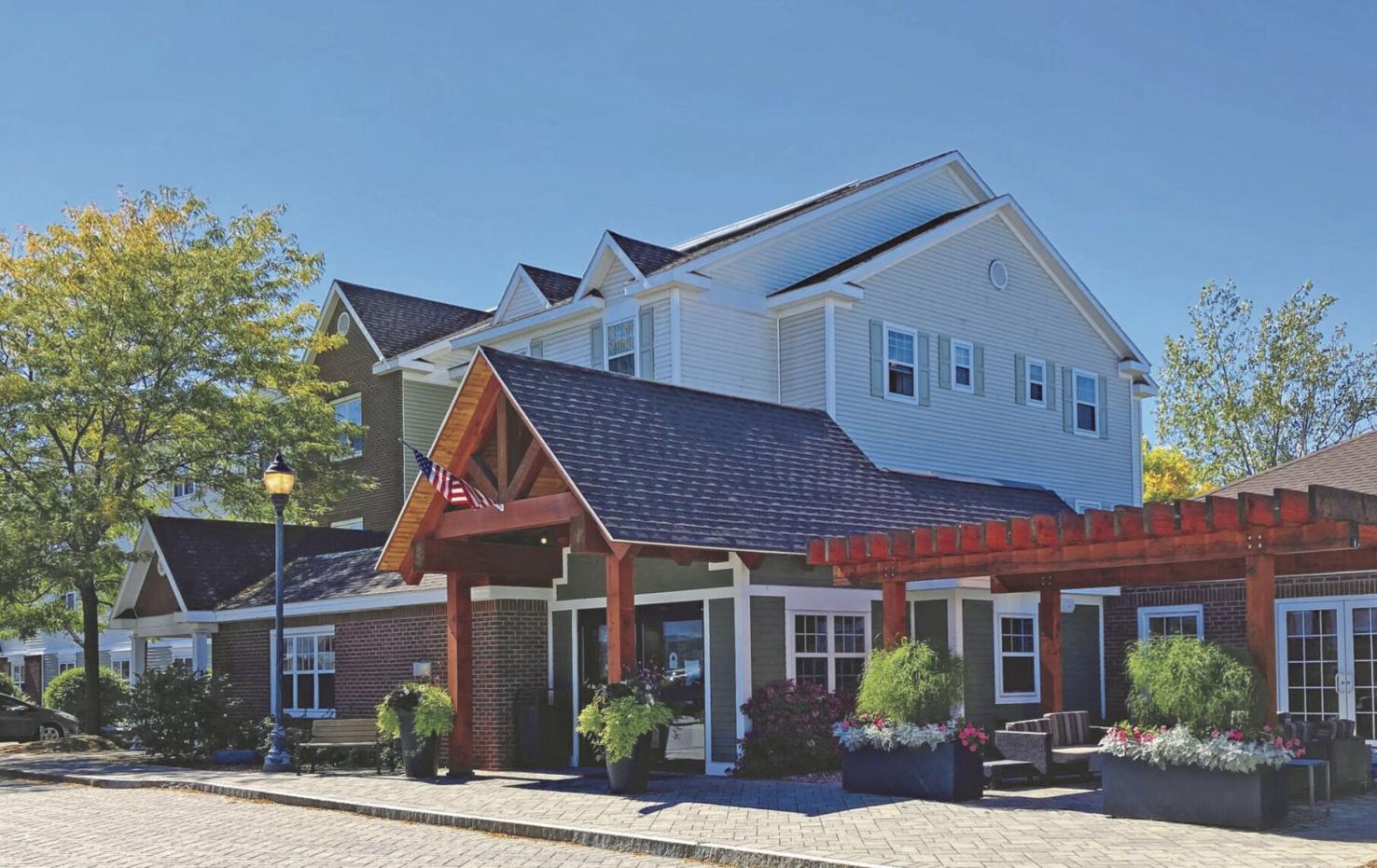 Housing trust takes ownership of Williston hotel Willistonvermont
