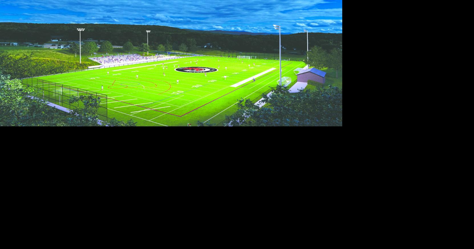 Path to turf gets bumpy