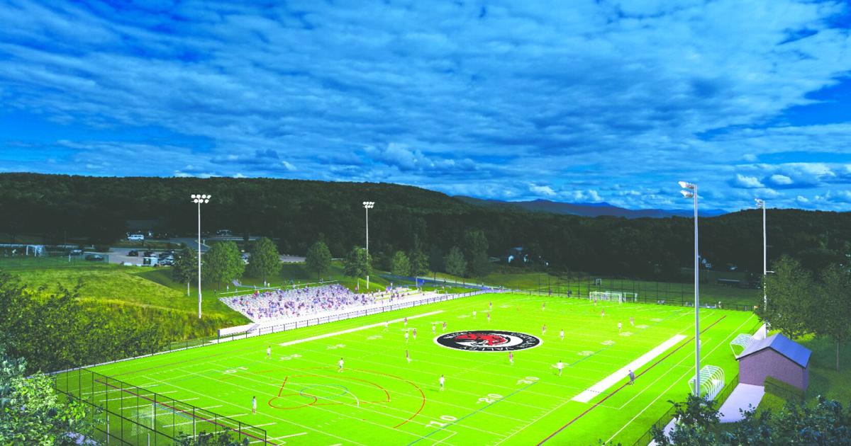 Path to turf gets bumpy