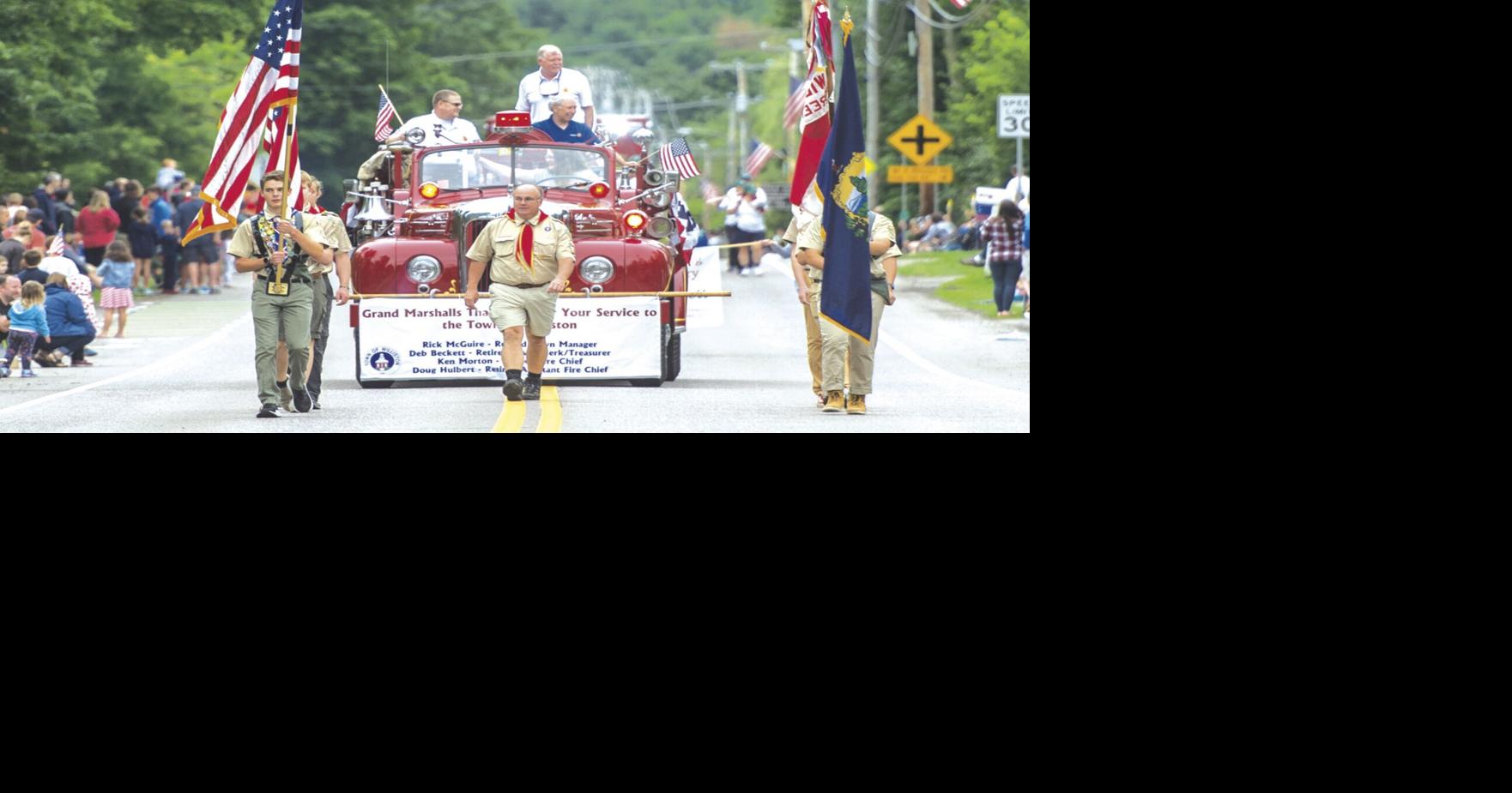 Back together again Willistonvermontnews