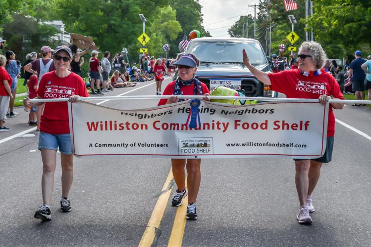 4th of july williston vt