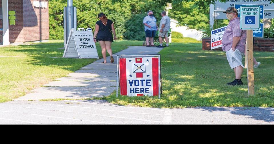 Voter turnout record reached Willistonvermontnews