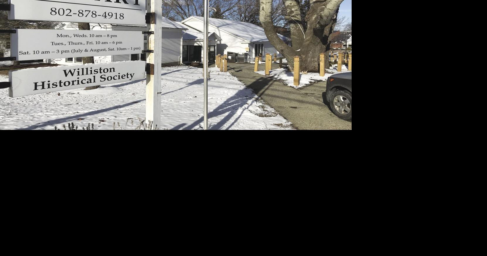 Library space ‘maxing out’ Willistonvermontnews