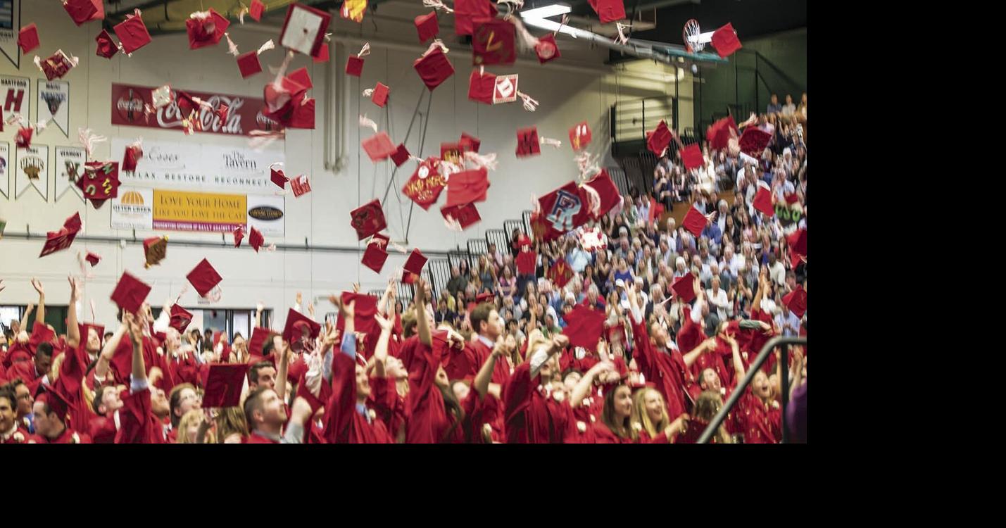 Champlain Valley Union High School Class of 2017 Archive