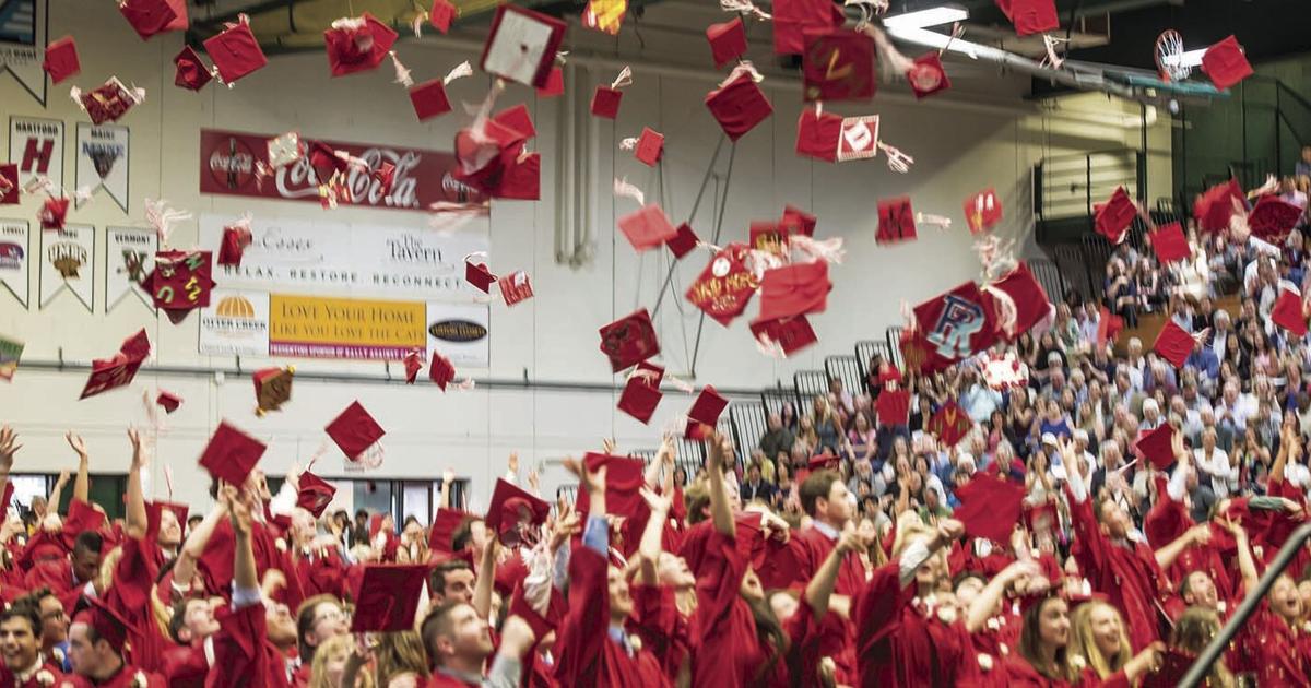 Champlain Valley Union High School Class of 2017 Archive