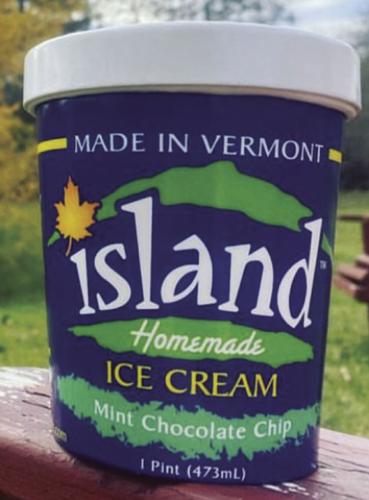 Island Homemade Ice Cream  Vermont Homemade Ice Cream