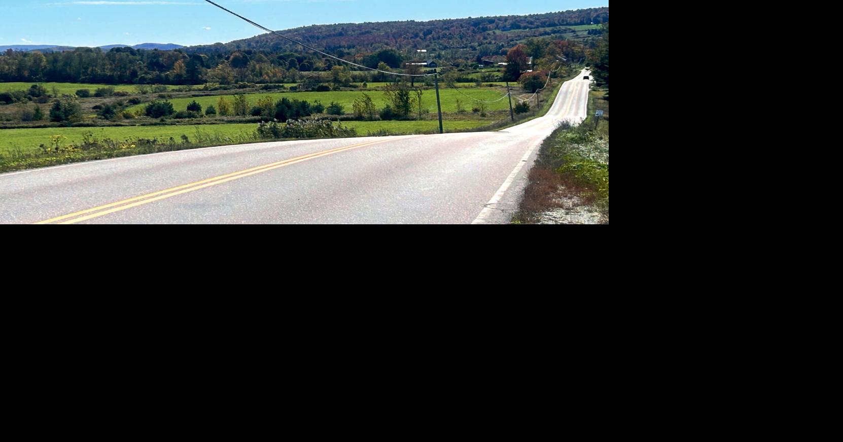 Town pledges improvements at Oak Hill Road