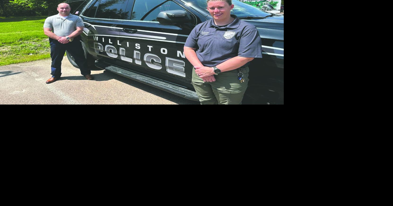 Williston P.D. opens detective bureau