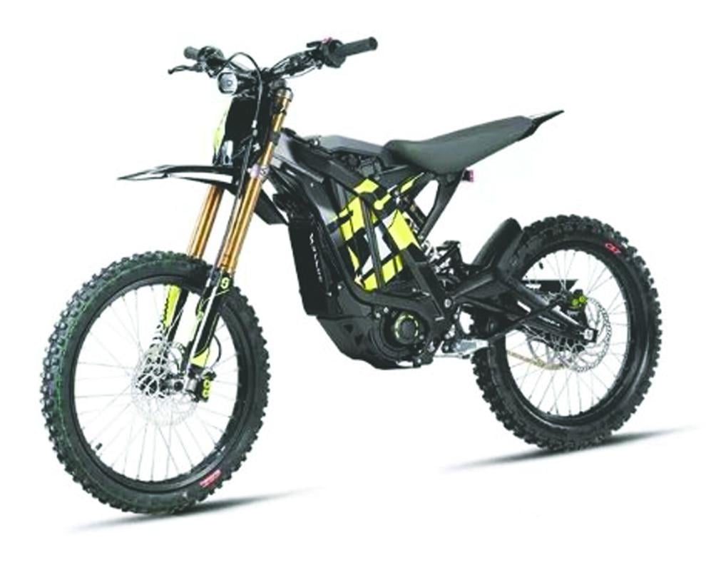 Is this the summer of the e-moto?
