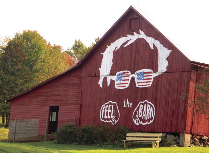 A ride through the countryside Willistonvermontnews