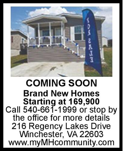 Coming Soon Brand New Homes