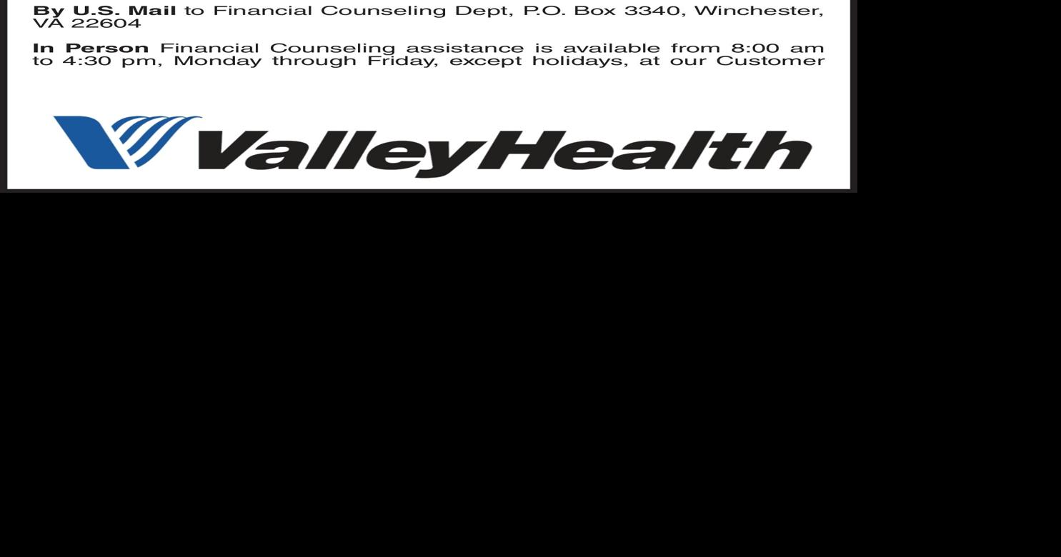 VH Financial Assistance Notices