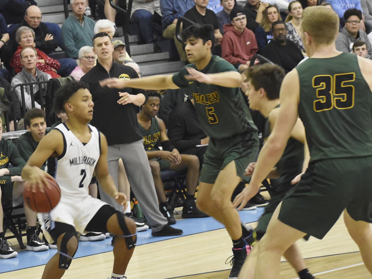 Millbrook Boys Rally Past Loudoun Valley To Earn State Berth