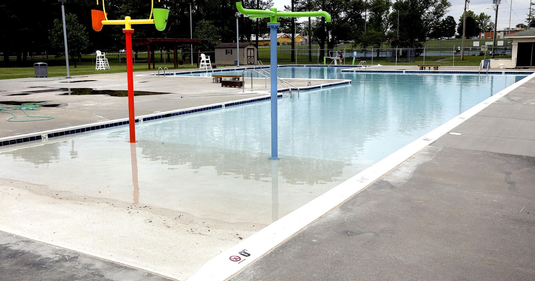 Community's outdoor pools opening Memorial Day weekend - Vimarsana News