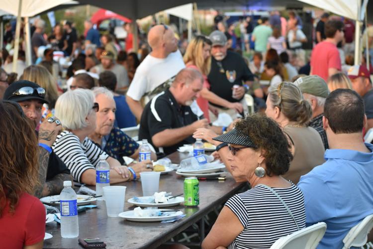 Concern Hotline uses 20th annual Fish Fry to raise awareness about
