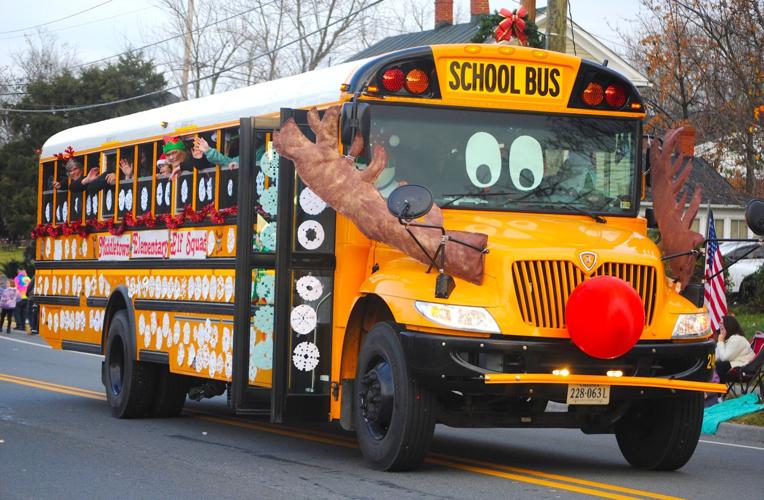 Middletown Christmas Parade draws a crowd Winchester Star