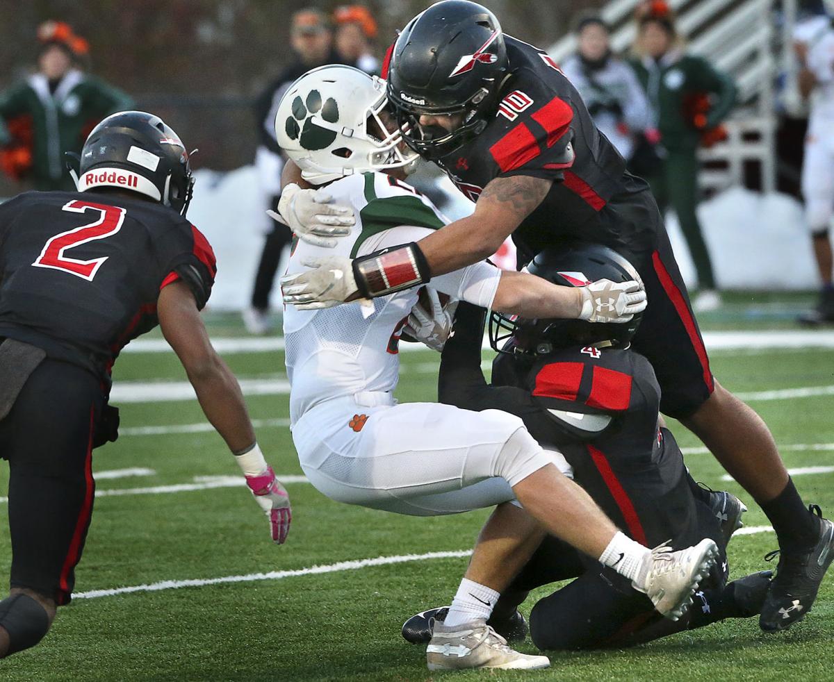 Region 4c Football Playoffs Expanding To Eight Teams District