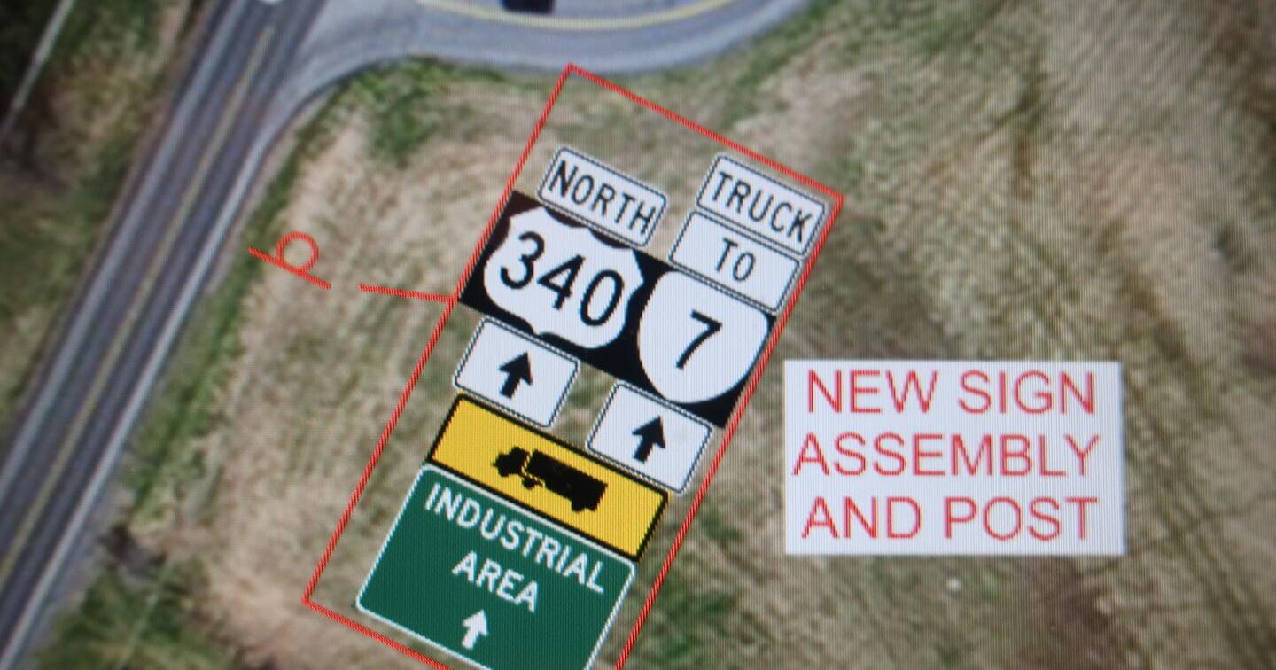 Truck route to be established in and around Berryville - Vimarsana News