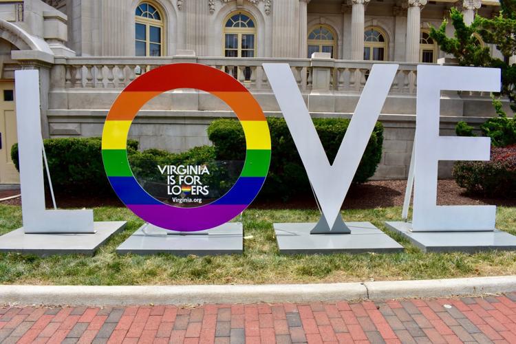 Winchester embraces equality at 2nd Pride Celebration Winchester Star