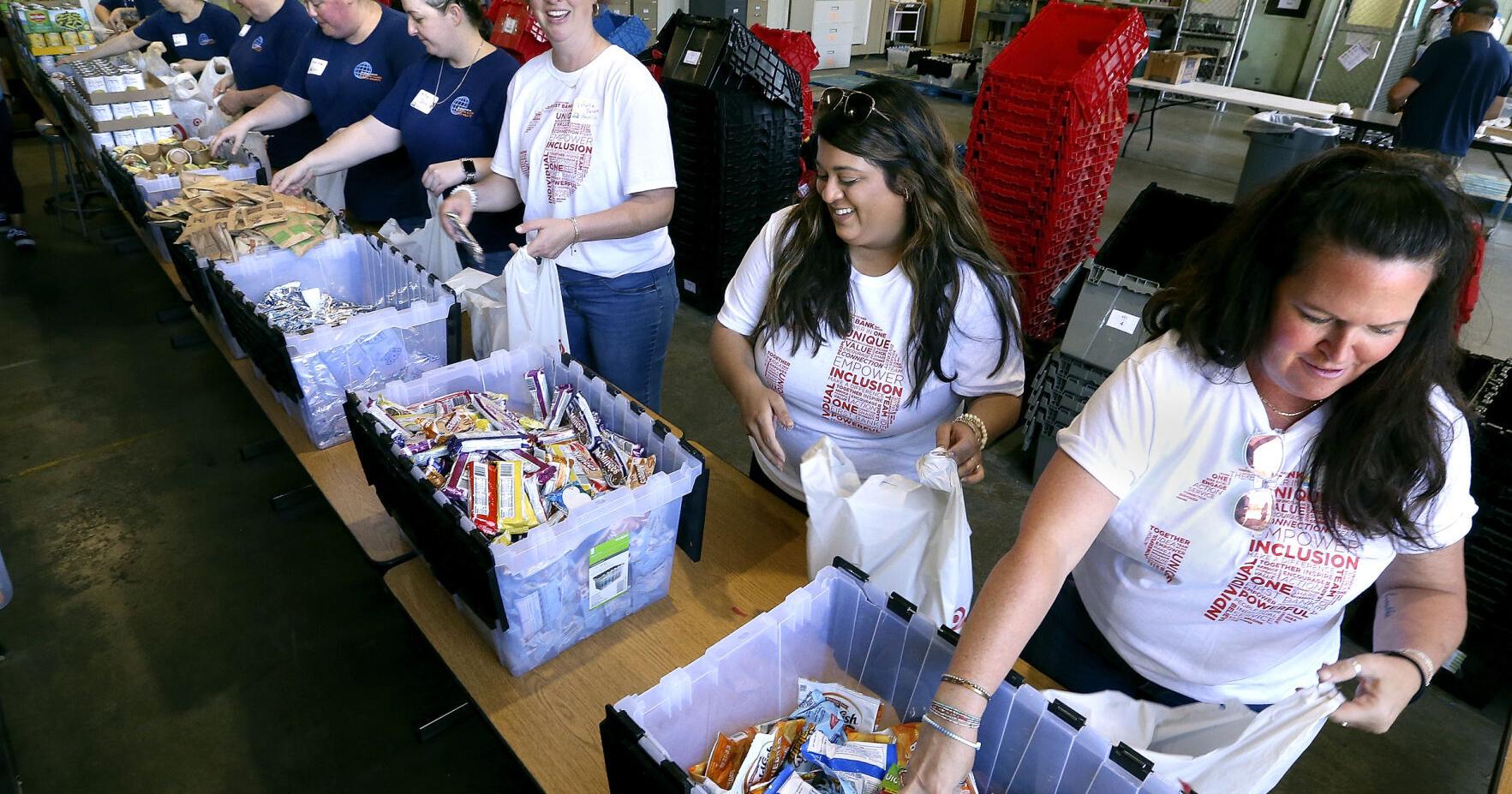 Great Community Food Pack celebrates 10 years of Bright Futures - Vimarsana News