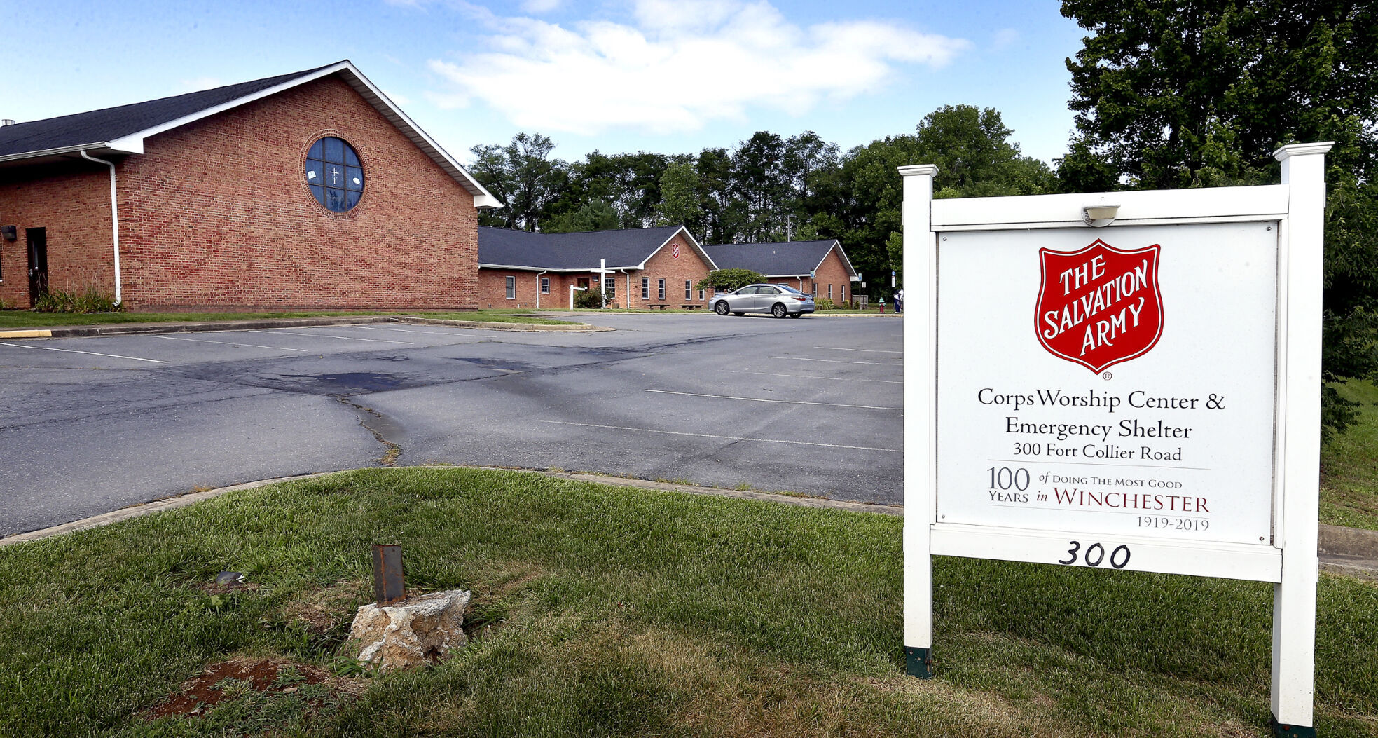 'Heartbreaking': Salvation Army Shelter Remains Closed As Homeless ...