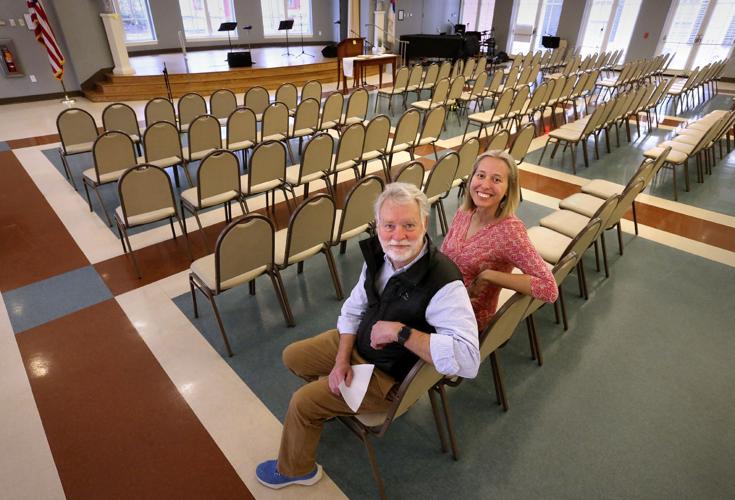 Church's new outreach program aims to meet the community's needs Winchester Star