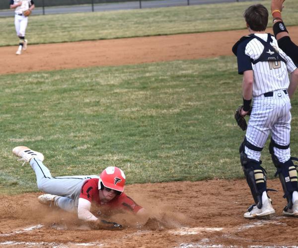 James Wood drops district baseball opener to Fauquier Winchester Star