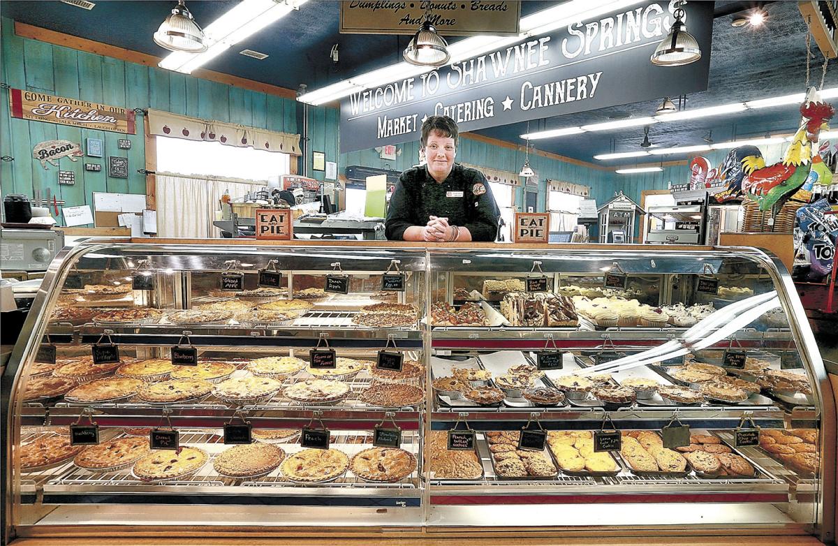 shawnee springs gets a culinary makeover food winchesterstar com shawnee springs gets a culinary