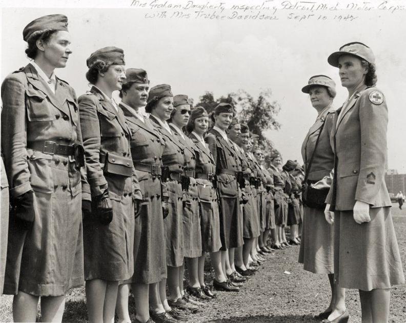 Out of the Past from the archives of The Winchester Star Winchester Star