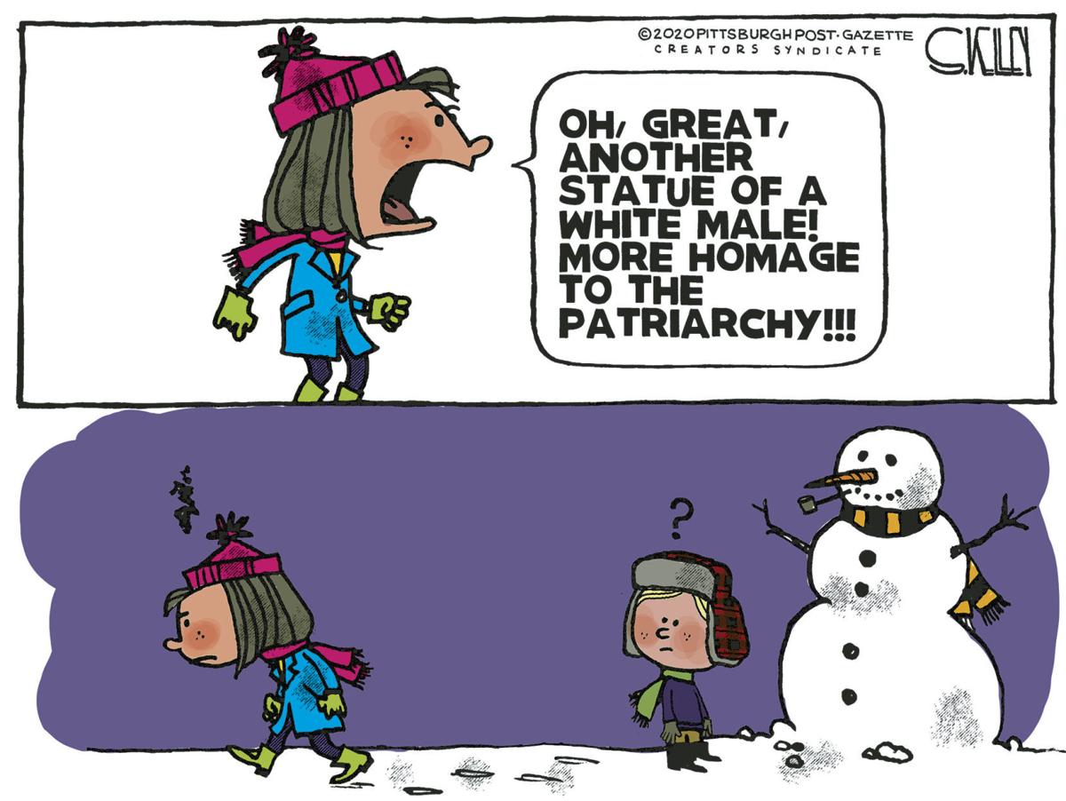 Cartoon Snowman Problems Winchester Star Winchesterstar Com Cartoon Snowman Problems Winchester Star Winchesterstar Com