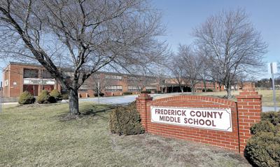 Frederick County Board of Supervisors votes to sell old middle school ...