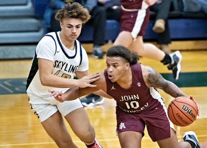 Judges fall to Skyline in boys' basketball Winchester Star