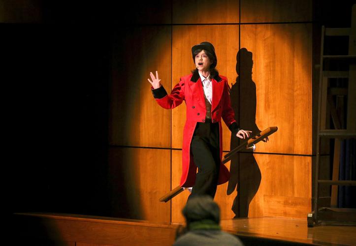 A peach of a musical this weekend at Clarke County High School