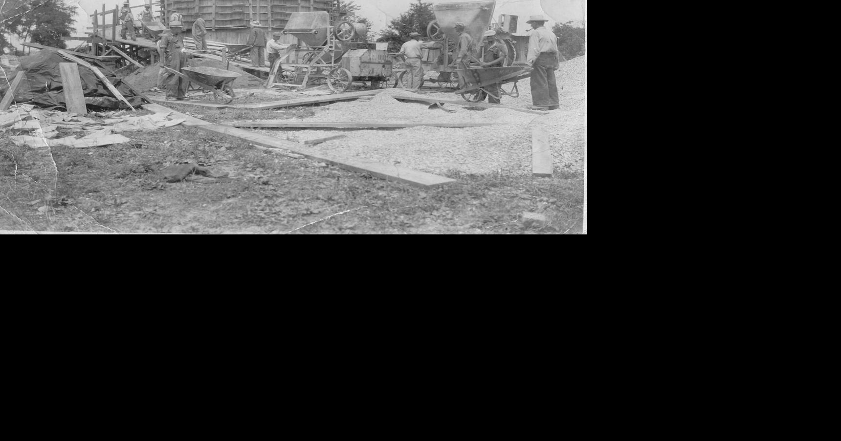 Out of the Past from the archives of The Winchester Star