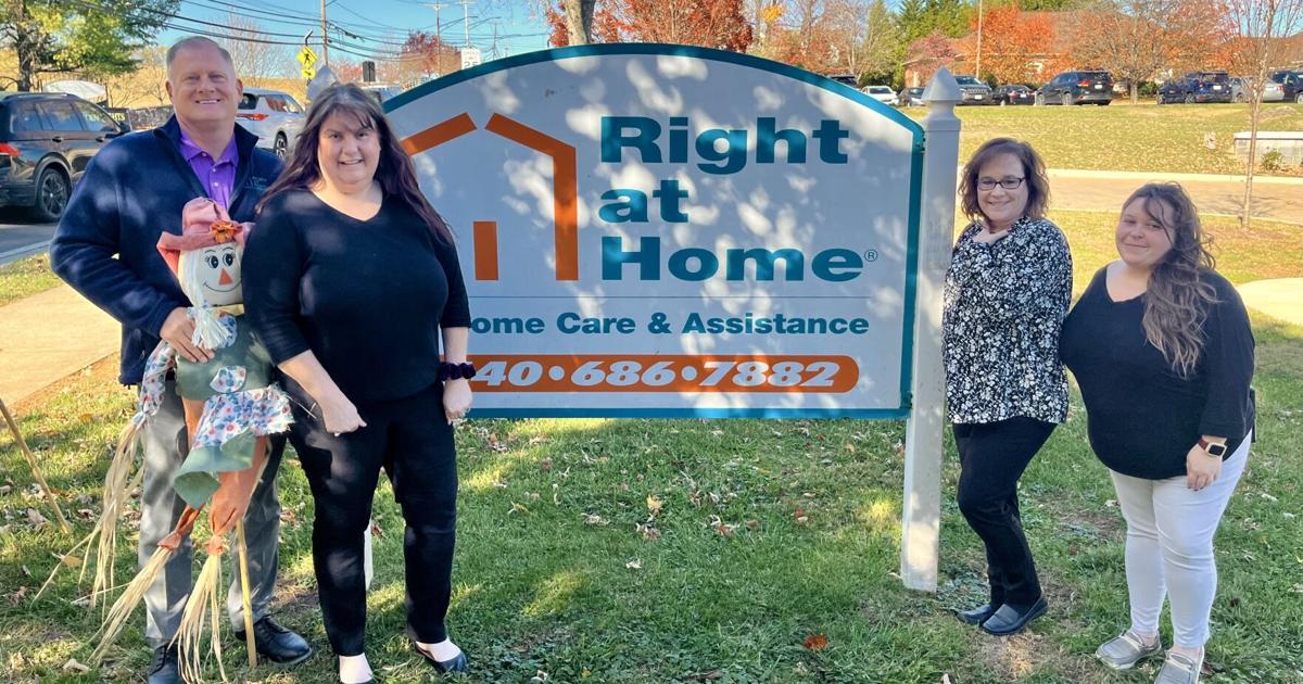 Right at Home Winchester marks a decade of providing personal care | Winchester Star Right at Home Winchester marks a decade of providing personal care | Winchester Star