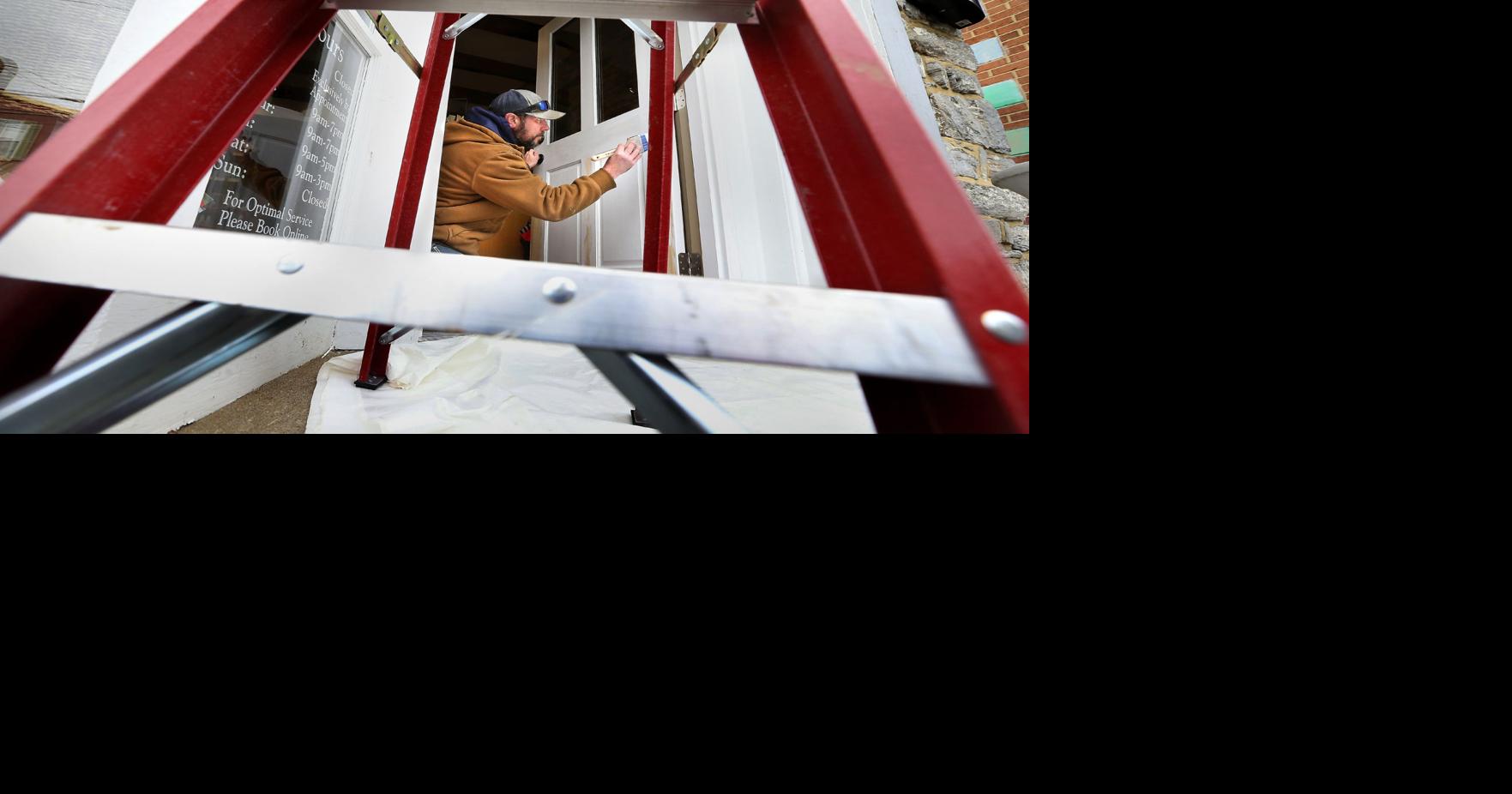 Frame job Winchester Star