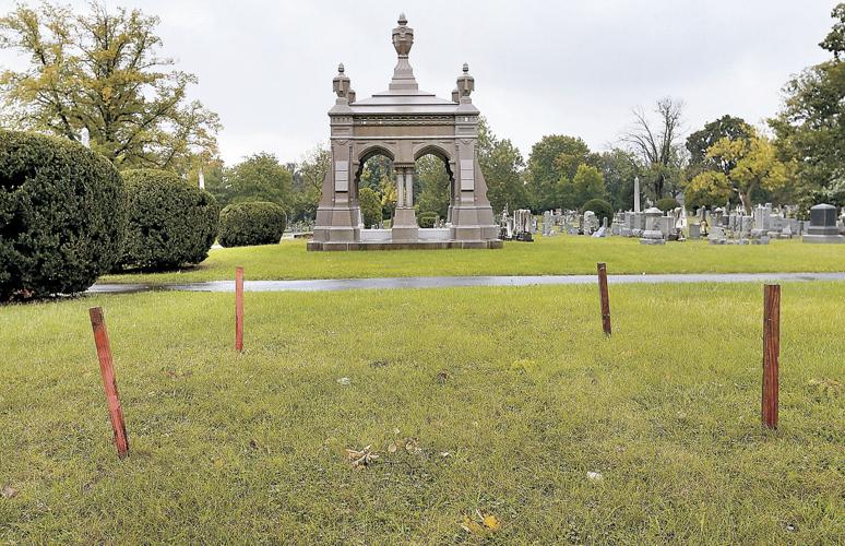 Mount Hebron Cemetery seeks to recover unused plots purchased by John