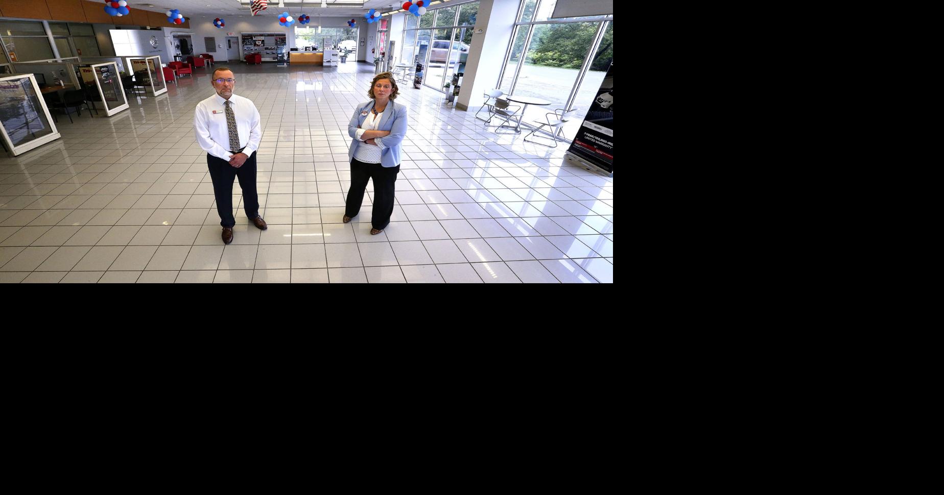 Auto dealerships working through inventory woes Winchester Star