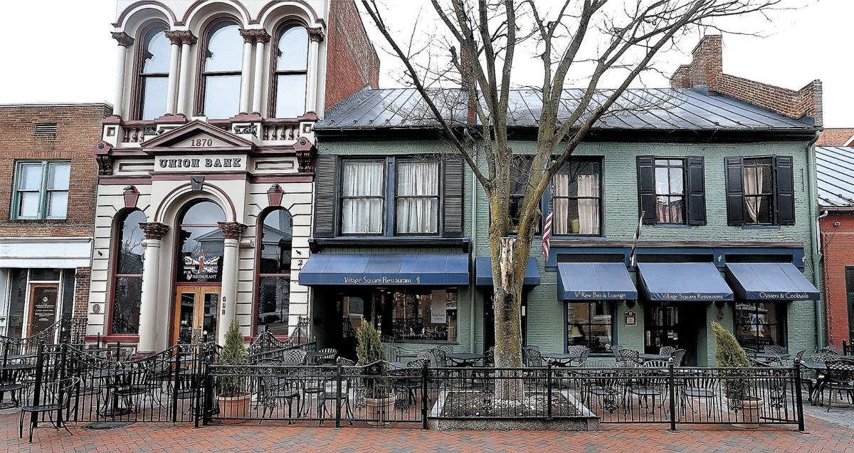 Restaurants, small stores drive continuing Old Town Winchester growth
