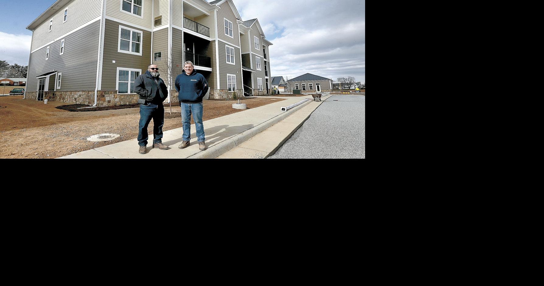 Hiatt Run luxury apartments preparing for residents News